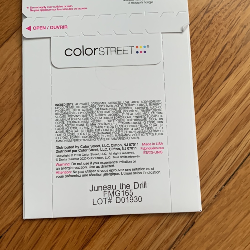 Color Street - Picture 3 of 3